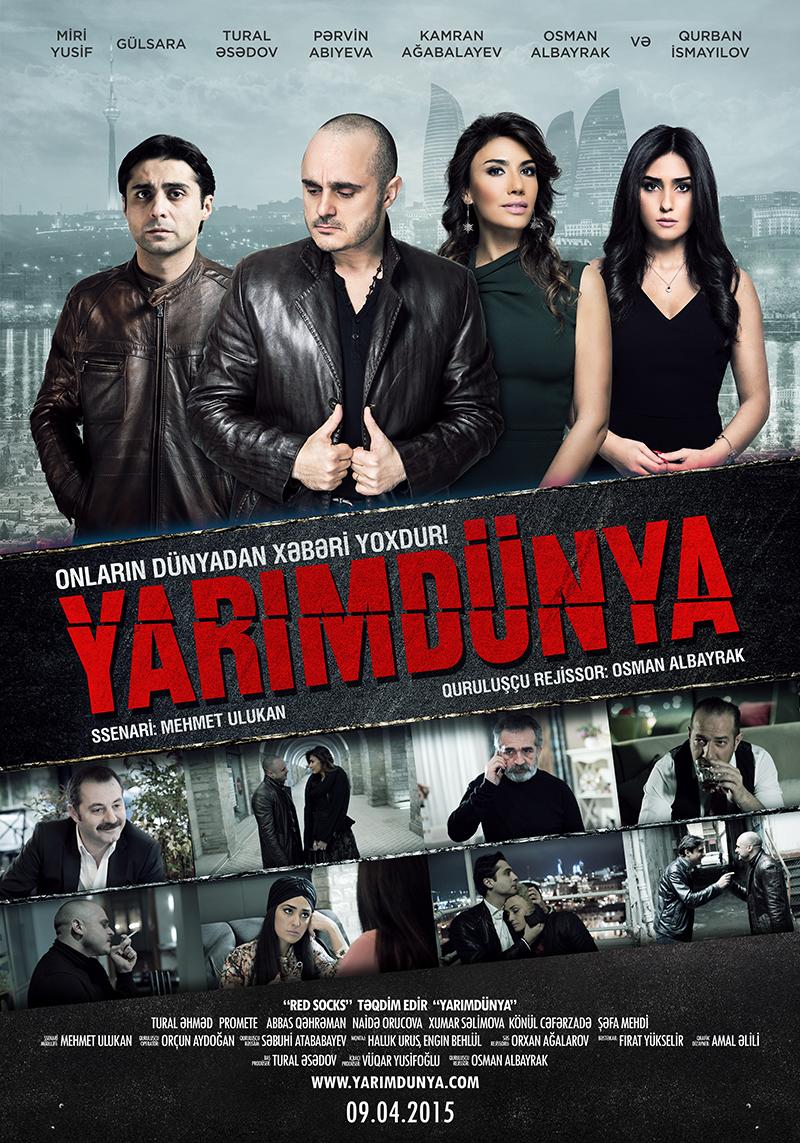 Yarimdunya